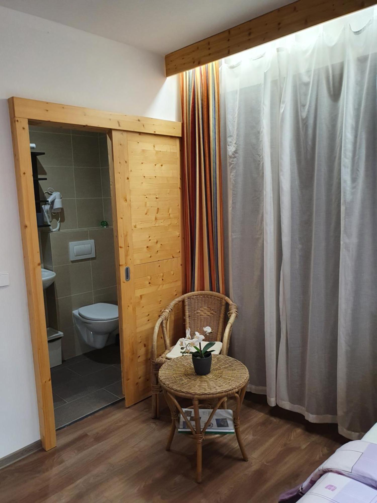 Pension Inge Hinterstoder Kamer foto